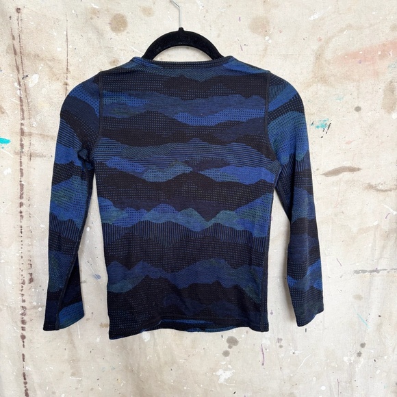 Smartwool Classic Thermal Base Layer Long Sleeve - Picture 3 of 4